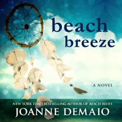 beach breeze (unabridged) audiobook cover image