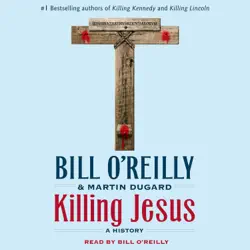 killing jesus audiobook cover image