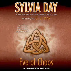eve of chaos audiobook cover image