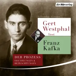 gert westphal liest franz kafka imagen de portada de audiolibro