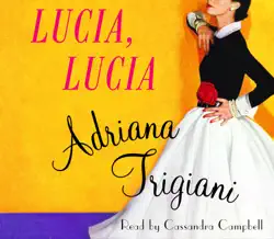 lucia, lucia: a novel (unabridged) audiobook cover image