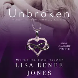 unbroken (unabridged) audiobook cover image