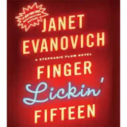 finger lickin' fifteen audiobook cover image