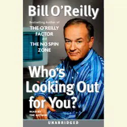 who's looking out for you? (unabridged) audiobook cover image