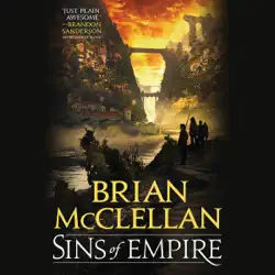 sins of empire audiobook cover image