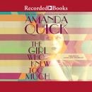 The Girl Who Knew Too Much MP3 Audiobook