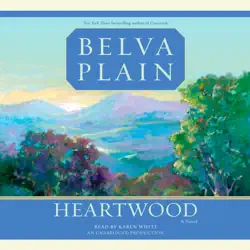 heartwood: a novel (unabridged) audiobook cover image