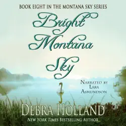 bright montana sky: the montana sky series, book 8 (unabridged) audiobook cover image