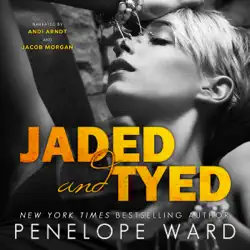 jaded and tyed (unabridged) audiobook cover image
