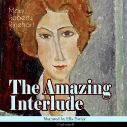 the amazing interlude audiobook cover image