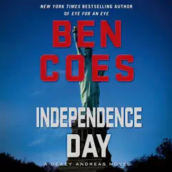 independence day audiobook cover image