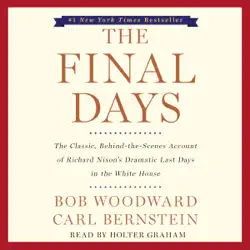 the final days (unabridged) audiobook cover image