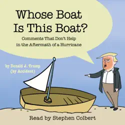 whose boat is this boat? (unabridged) audiobook cover image