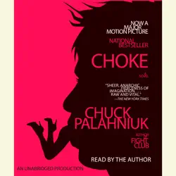 choke (unabridged) audiobook cover image