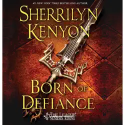 born of defiance audiobook cover image