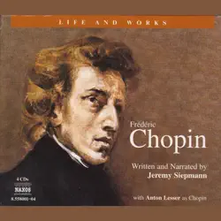 chopin audiobook cover image