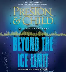beyond the ice limit audiobook cover image