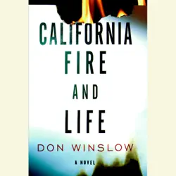 california fire and life (unabridged) audiobook cover image