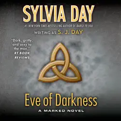 eve of darkness audiobook cover image