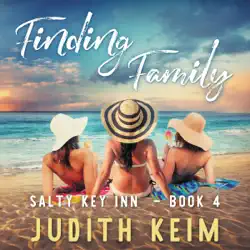 finding family: salty key inn series, book 4 (unabridged) audiobook cover image