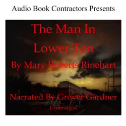 the man in lower ten (unabridged) audiobook cover image