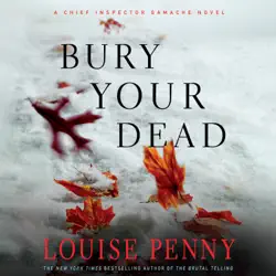 bury your dead audiobook cover image