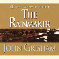 the rainmaker: a novel (unabridged) audiobook cover image