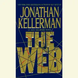 the web (abridged) audiobook cover image