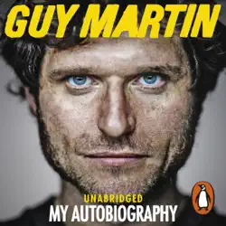 guy martin: my autobiography audiobook cover image