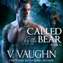 called by the bear: book 2: bbw werebear shifter romance (unabridged) audiobook cover image