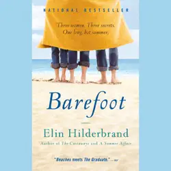 barefoot (abridged) audiobook cover image