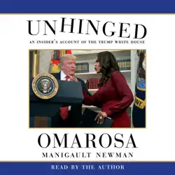 unhinged (unabridged) audiobook cover image