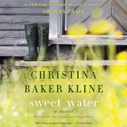 sweet water audiobook cover image