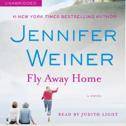 fly away home (unabridged) audiobook cover image