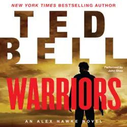 warriors audiobook cover image