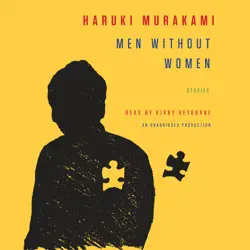 men without women: stories (unabridged) audiobook cover image