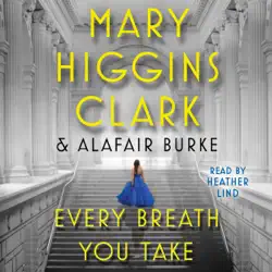 every breath you take (unabridged) audiobook cover image