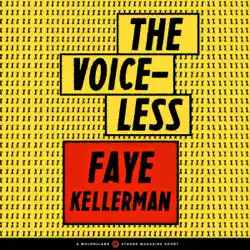 the voiceless audiobook cover image