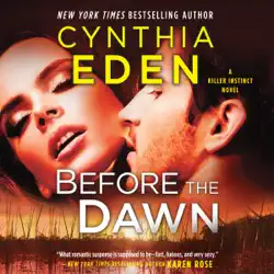 before the dawn audiobook cover image