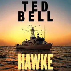 hawke: alex hawke, book 1 (unabridged) audiobook cover image