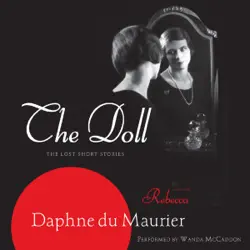 the doll audiobook cover image