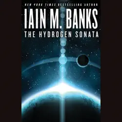 the hydrogen sonata audiobook cover image