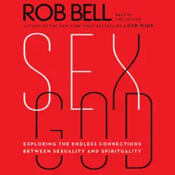 sex god audiobook cover image