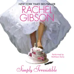 simply irresistible audiobook cover image