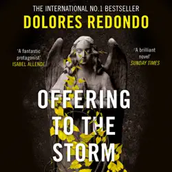 offering to the storm imagen de portada de audiolibro