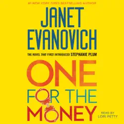 one for the money (abridged) audiobook cover image