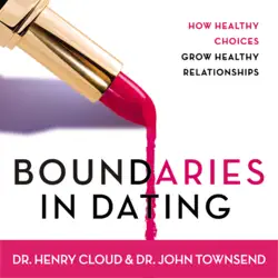boundaries in dating audiobook cover image
