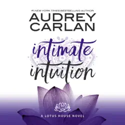 intimate intuition: lotus house, book 6 (unabridged) audiobook cover image