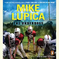 the underdogs (unabridged) audiobook cover image