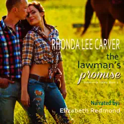 the lawman's promise: buttermilk valley, book 2 (unabridged) audiobook cover image